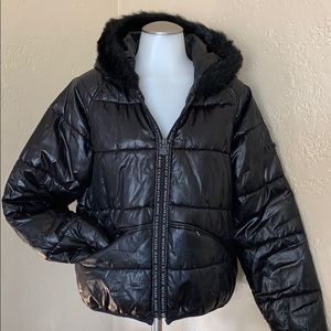 Calvin Klein Jeans jacket coat